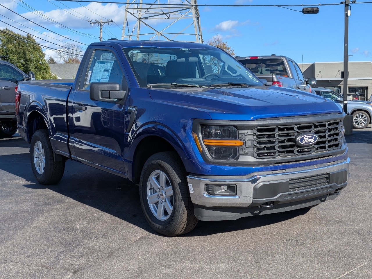  Ford F-150