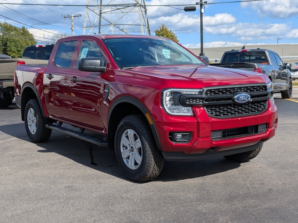 New 2026 Ford Ranger XL TRUCK