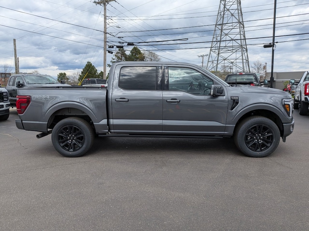 New 2026 Ford F-150 Platinum TRUCK