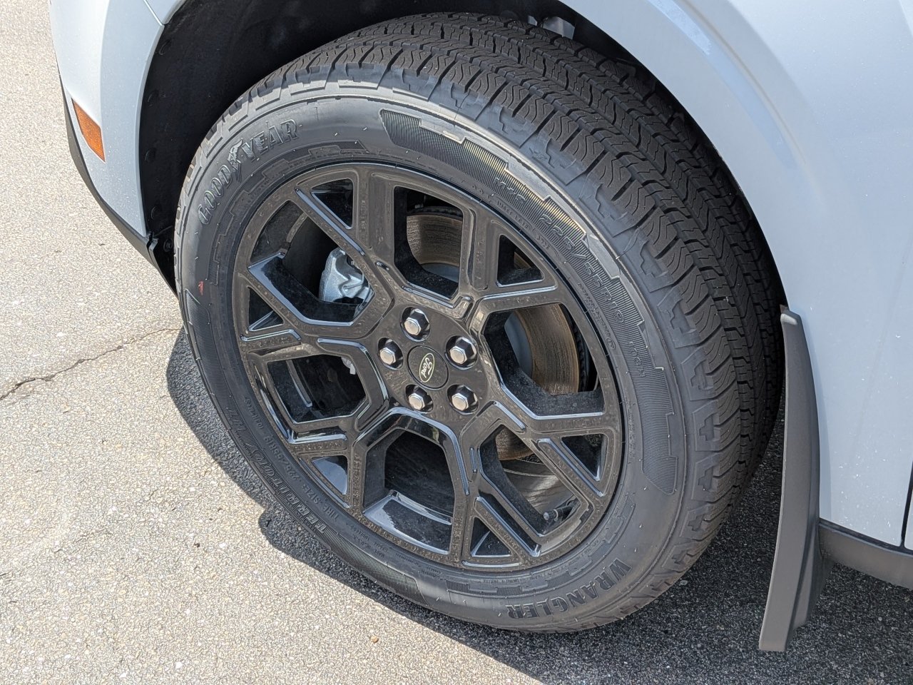 2026 Ford Maverick Lariat - Photo 11