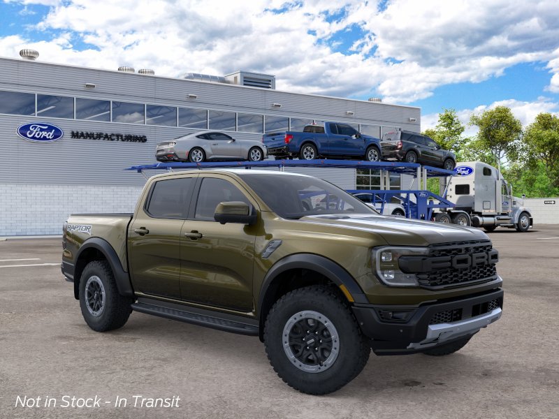 2026 Ranger Raptor