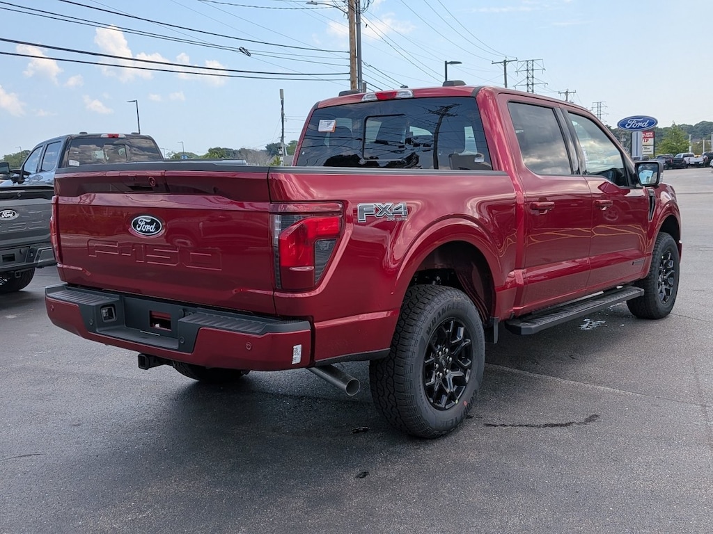 New 2026 Ford F-150 XLT TRUCK