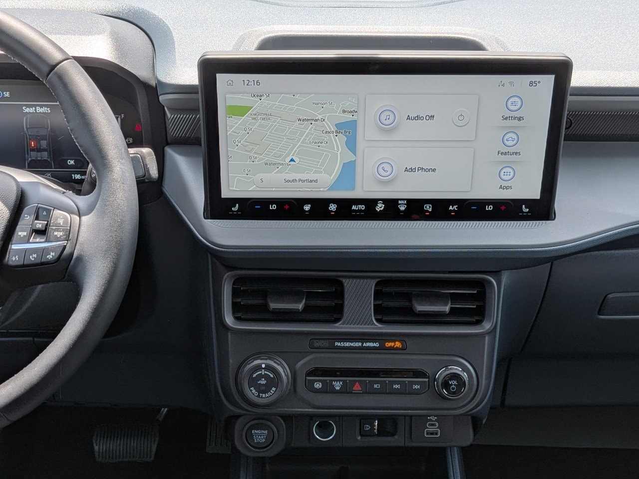2026 Ford Maverick Lariat - Photo 19