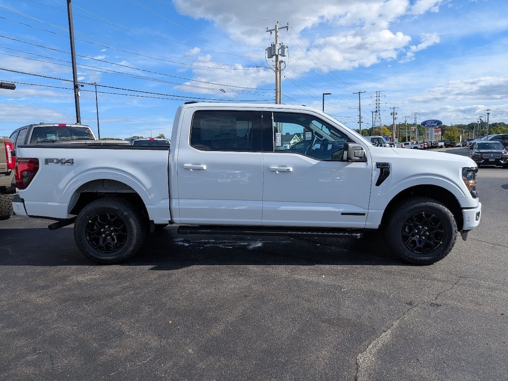 New 2026 Ford F-150 XLT TRUCK