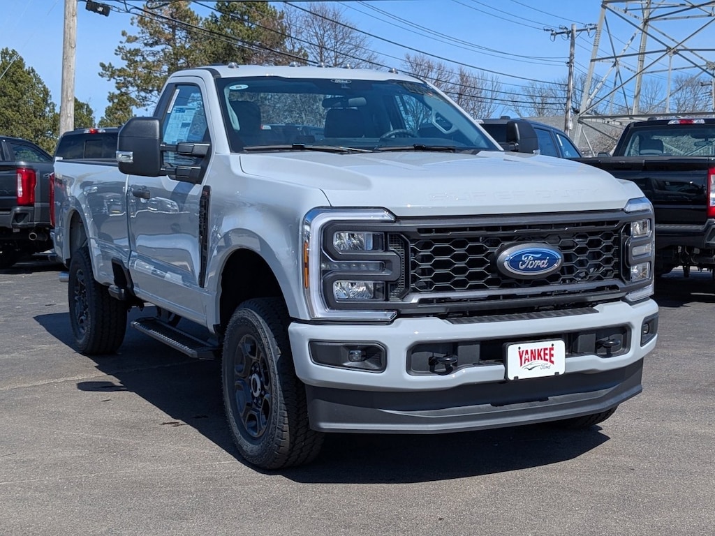 New 2026 Ford Super Duty F-250 SRW XL TRUCK