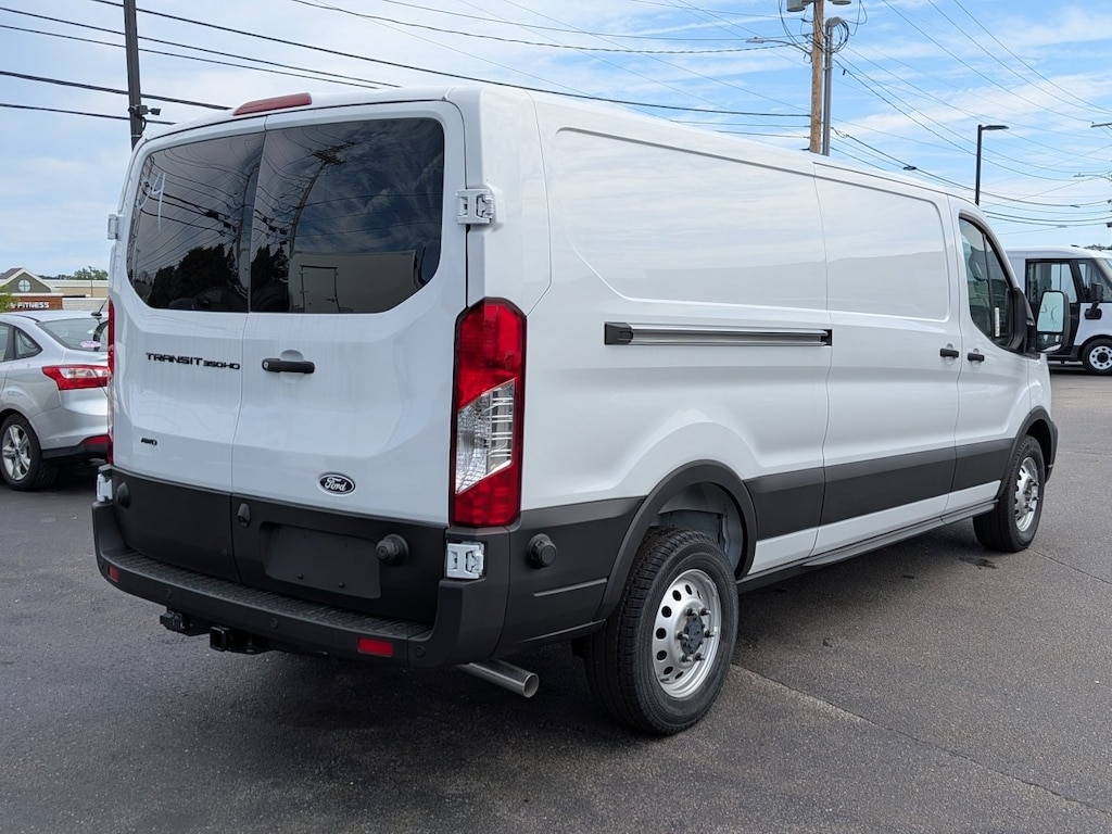 New 2026 Ford Transit Cargo Van T-350 VAN