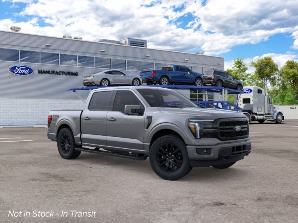 New 2026 Ford F-150 LARIAT TRUCK