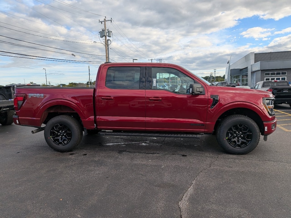 New 2026 Ford F-150 XLT TRUCK