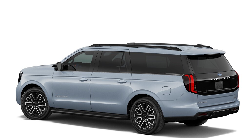 New 2027 Ford Expedition Max Platinum SUV