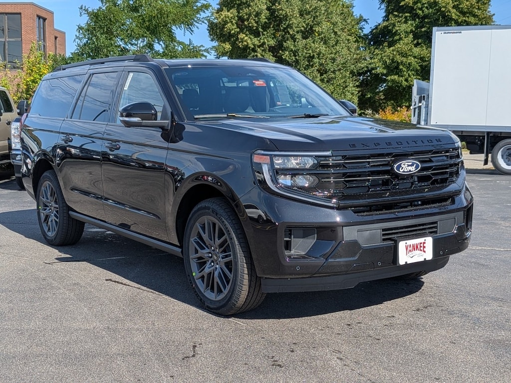 New 2027 Ford Expedition Max Platinum SUV