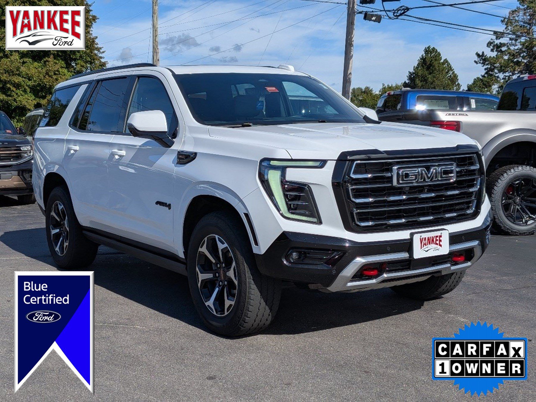 2025 GMC Yukon