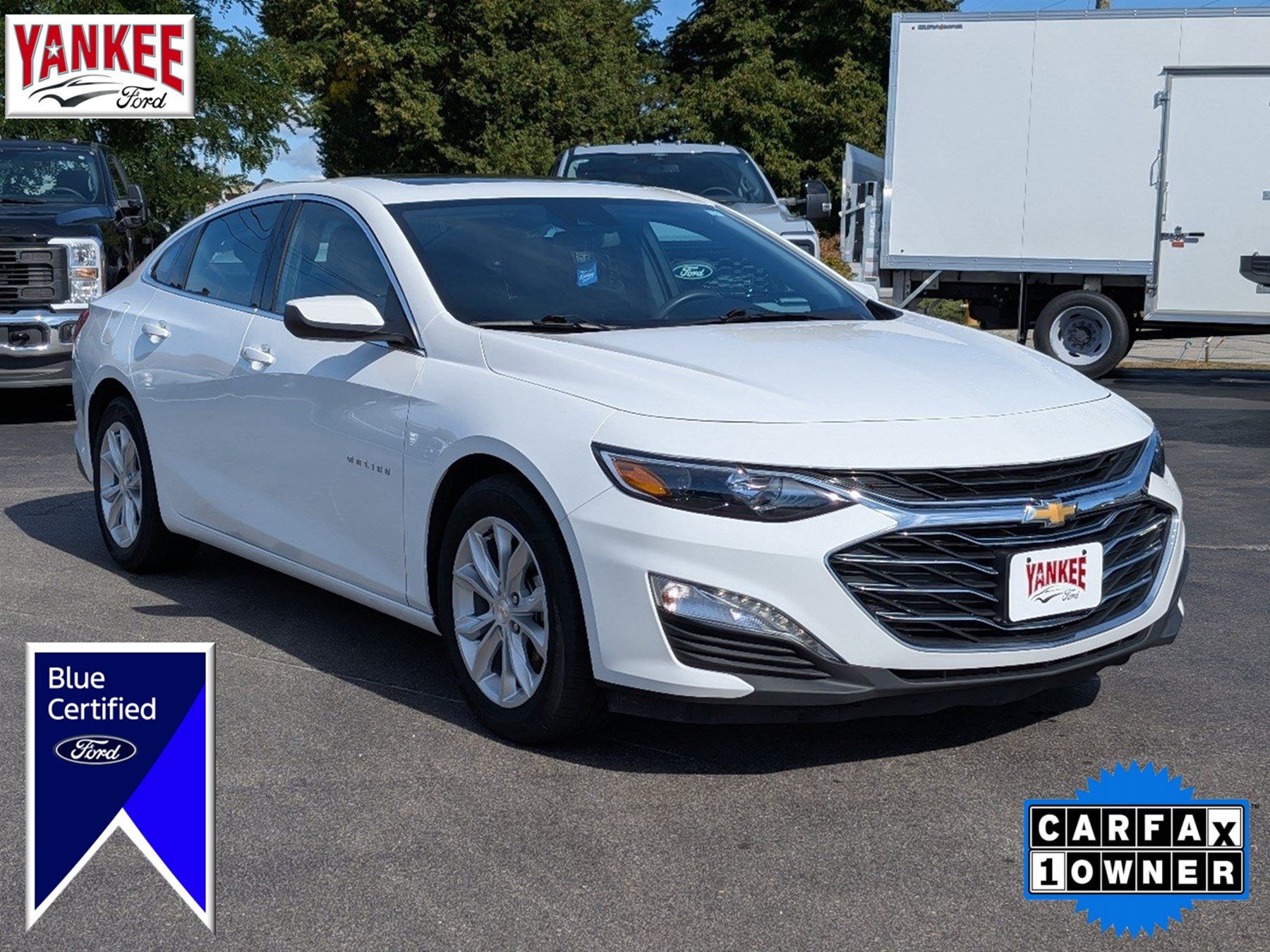 2024 Chevrolet Malibu