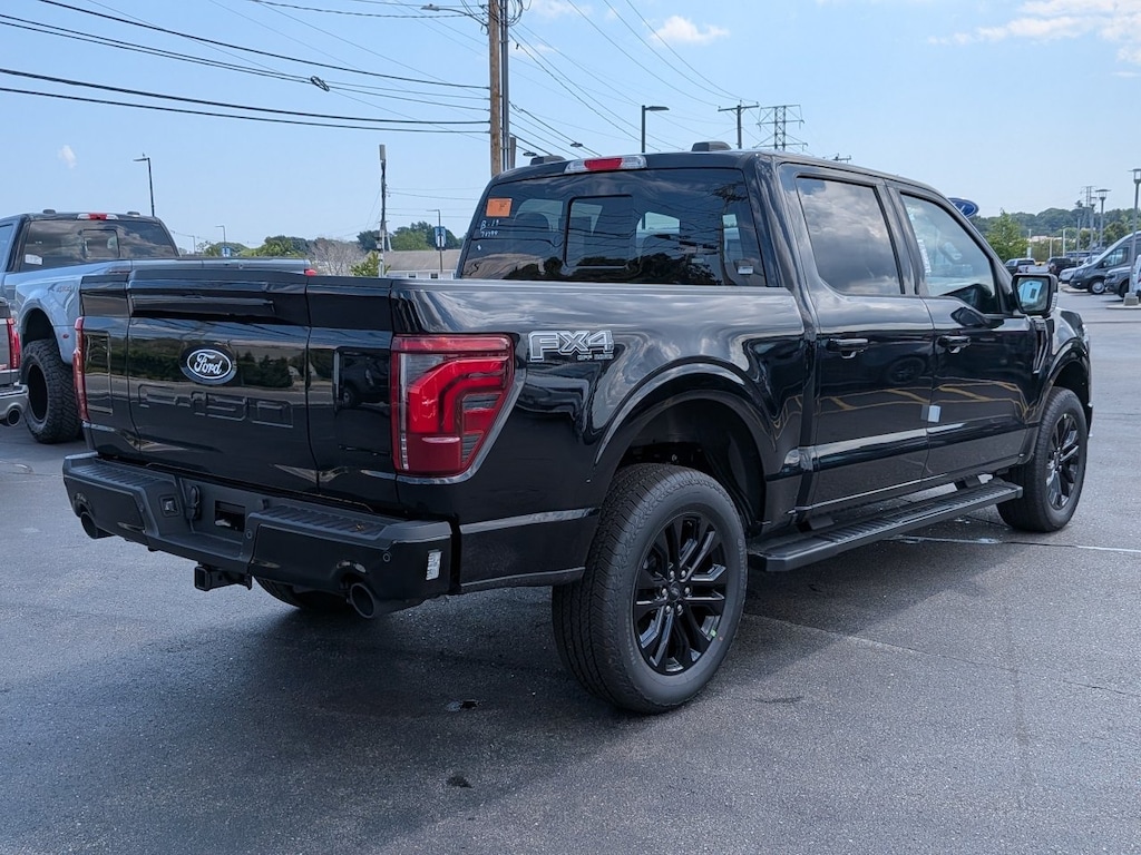 New 2026 Ford F-150 LARIAT TRUCK