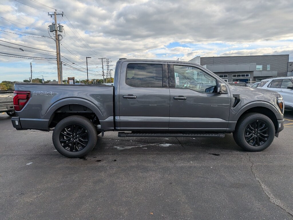 New 2026 Ford F-150 LARIAT TRUCK