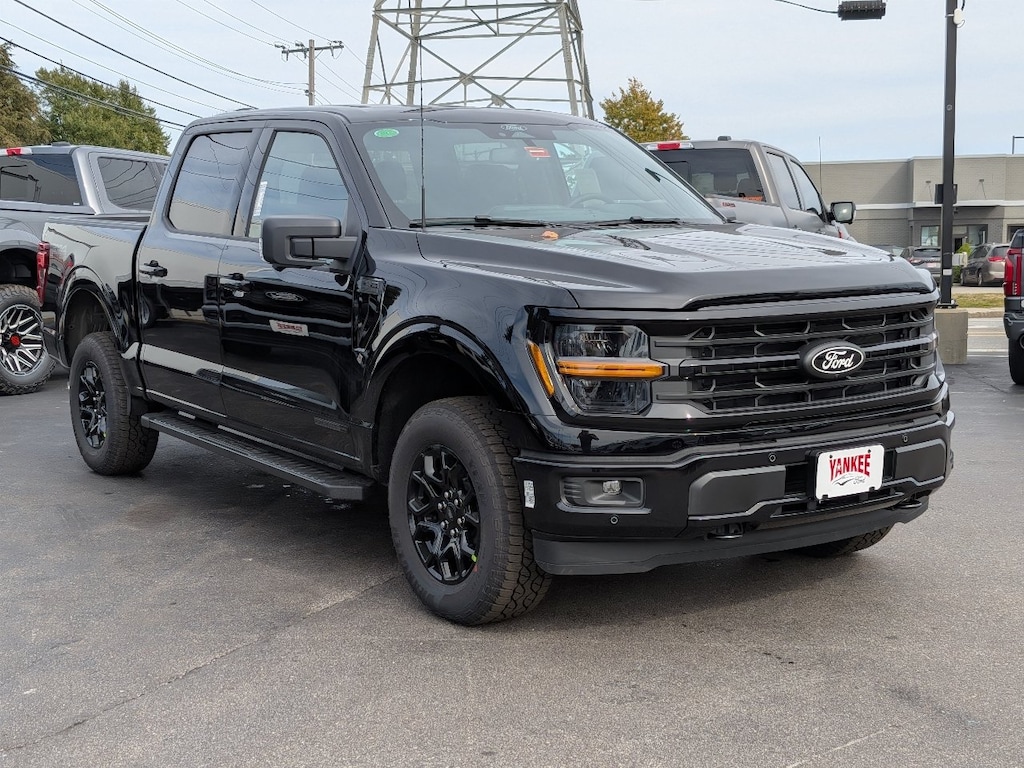 New 2026 Ford F-150 XLT TRUCK