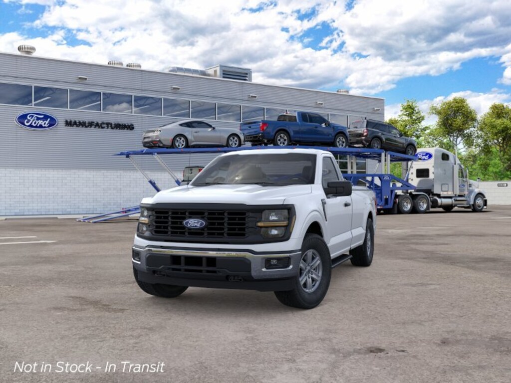 New 2026 Ford F-150 XL TRUCK