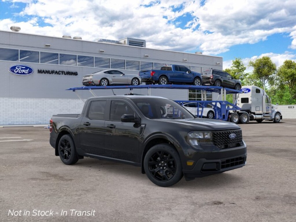 New 2026 Ford Maverick XLT TRUCK
