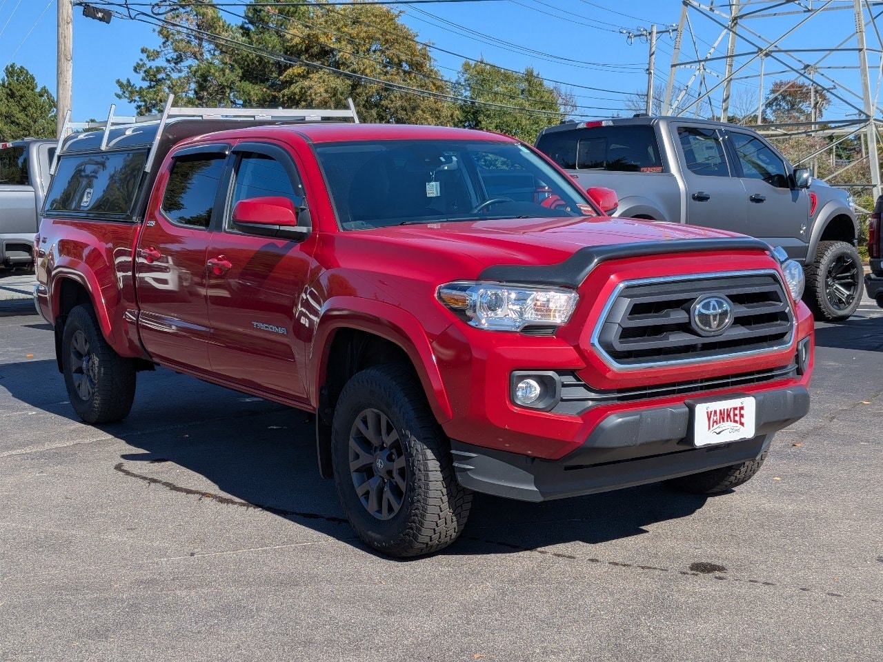 2021 Toyota Tacoma