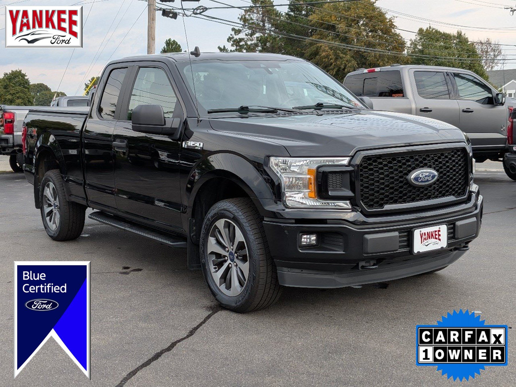 2020 Ford F-150