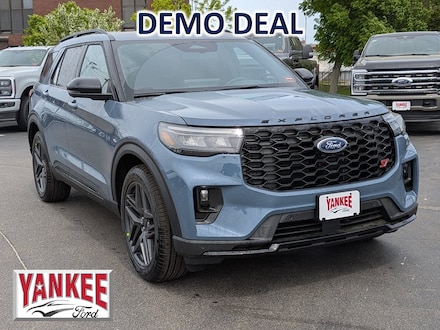 2026 Ford Explorer ST SUV