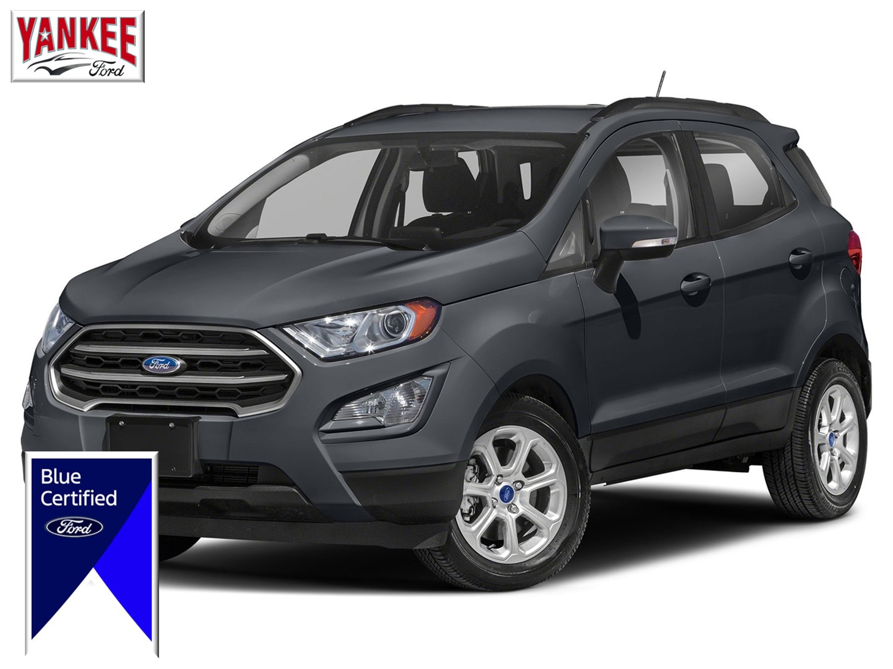 2020 Ford Ecosport