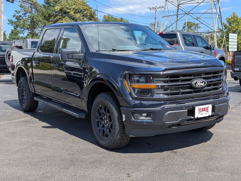 New 2026 Ford F-150 XLT TRUCK