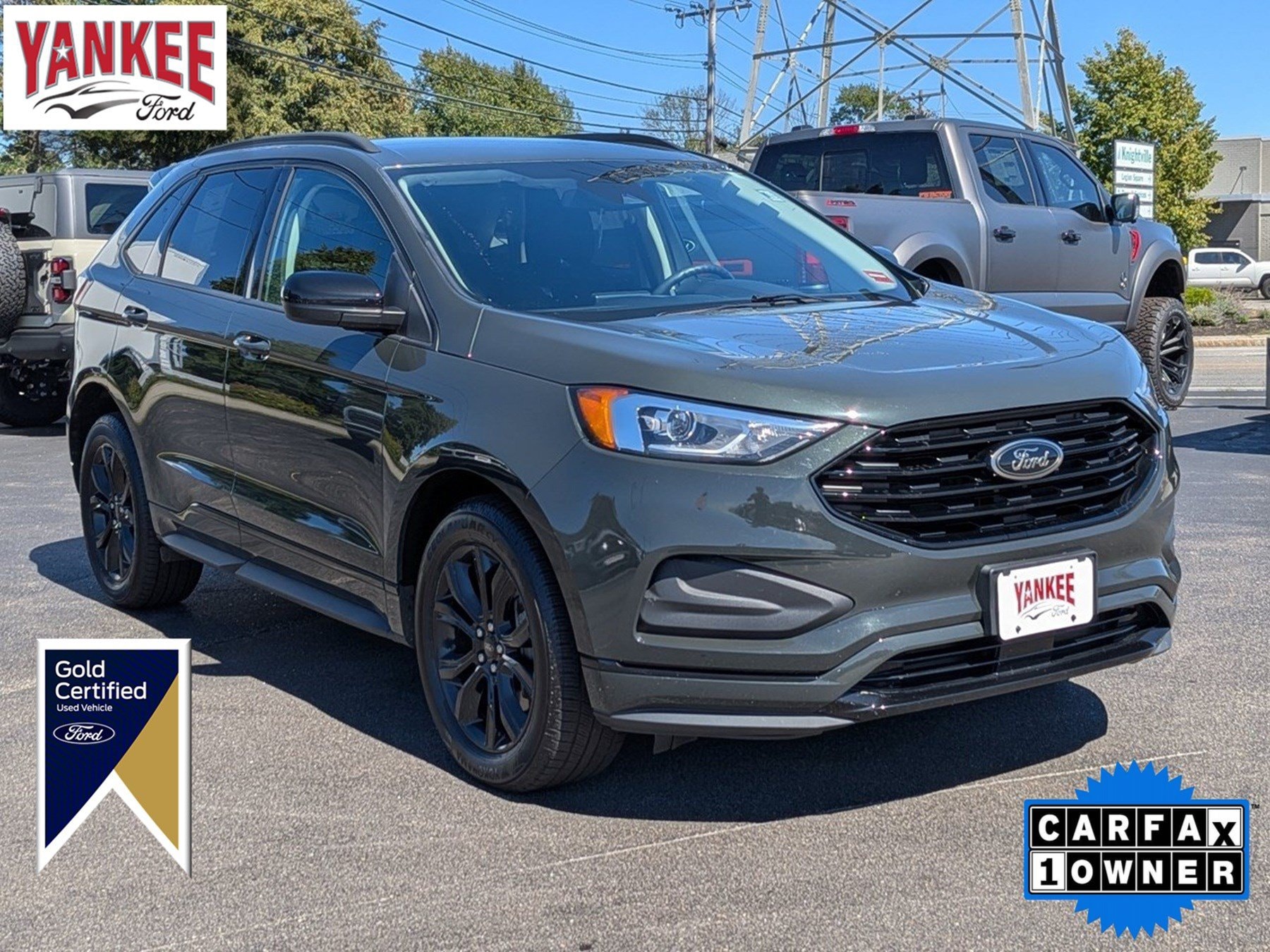 2023 Ford Edge