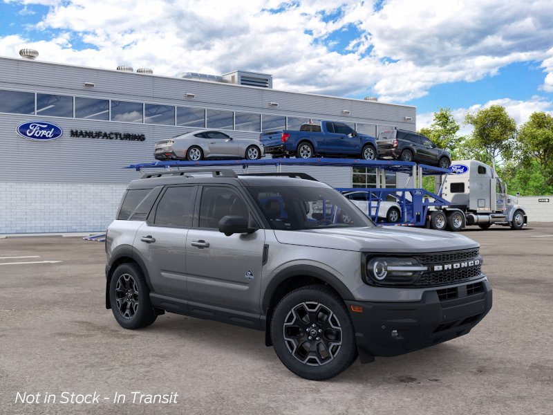  Ford Bronco Sport