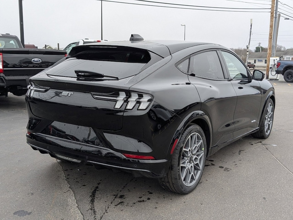 New 2026 Ford Mustang Mach-E GT CROSSOVERS