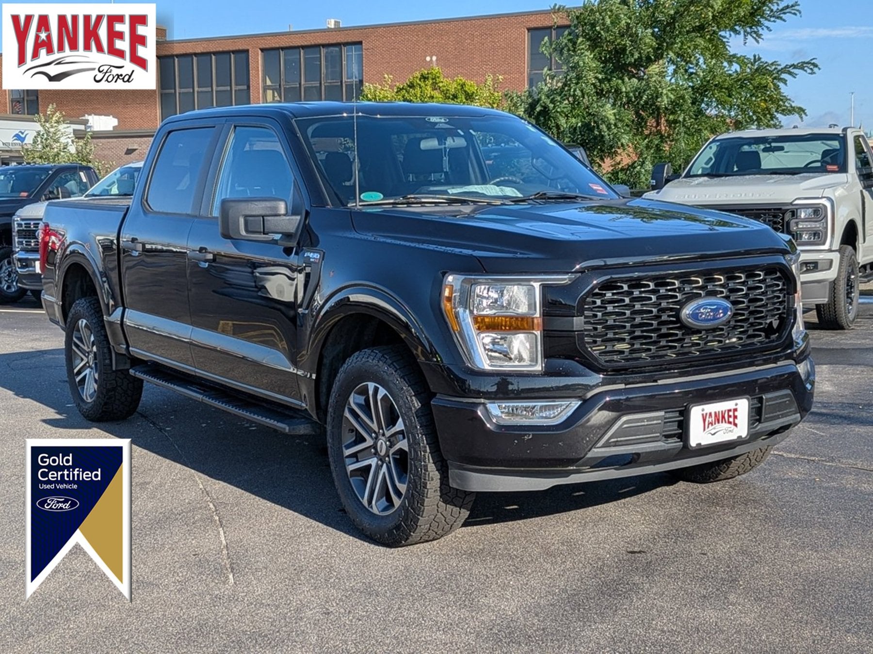 2022 Ford F-150