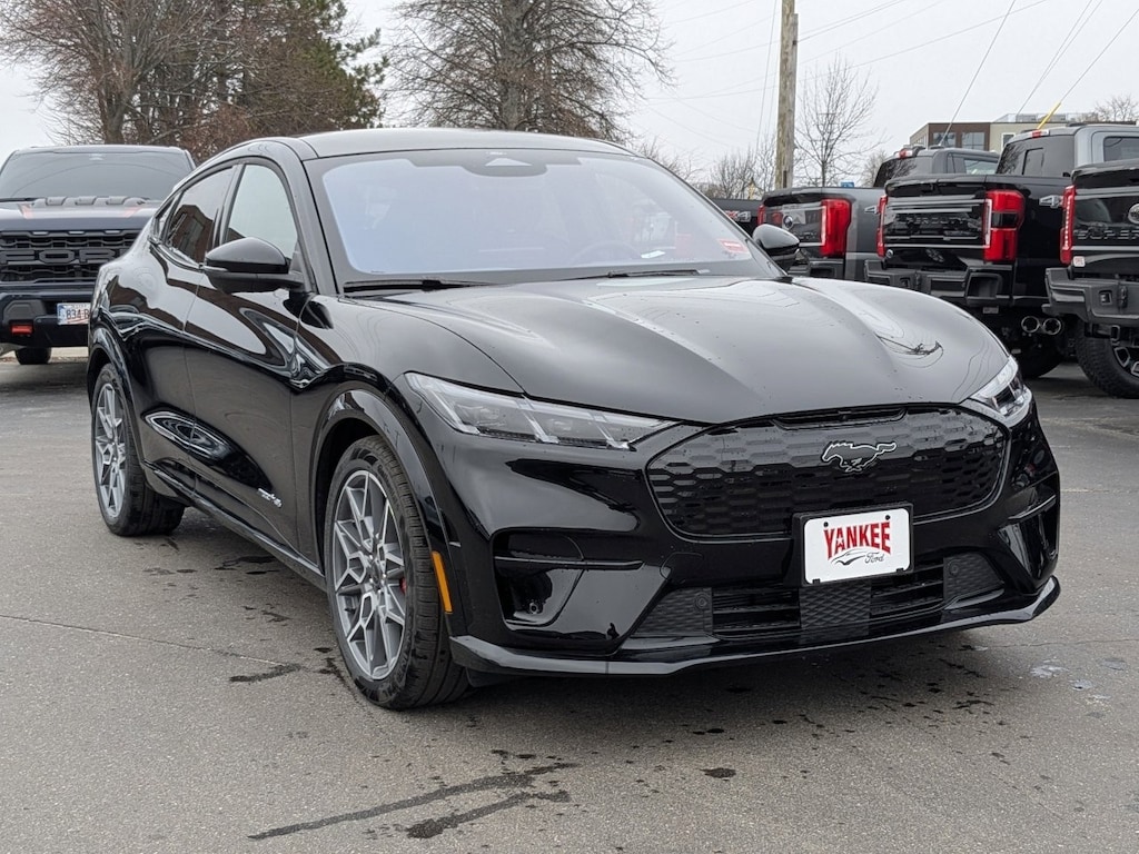 New 2026 Ford Mustang Mach-E GT CROSSOVERS
