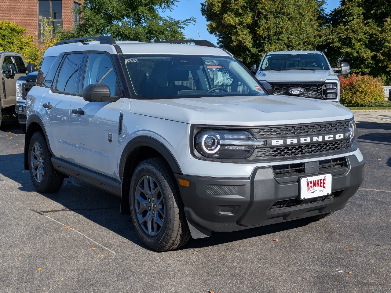 New 2026 Ford Bronco Sport Big Bend SUV