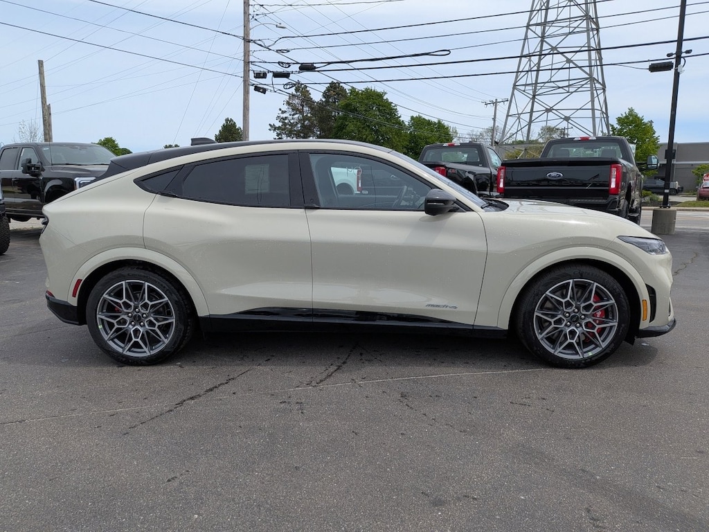 New 2026 Ford Mustang Mach-E GT CROSSOVERS
