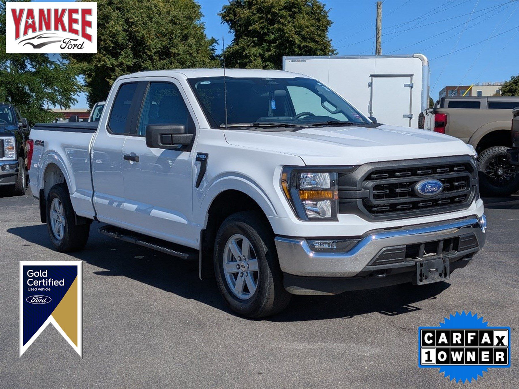 2023 Ford F-150