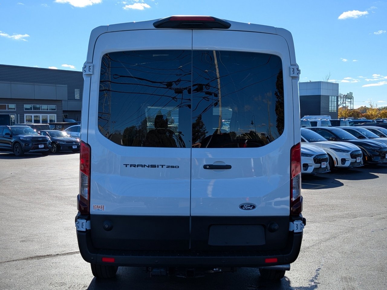 2026 Ford Transit Van Base - Photo 5