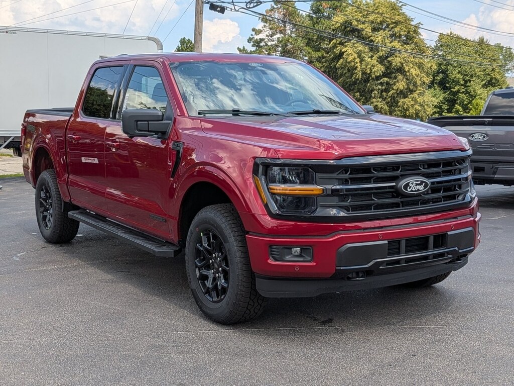 New 2026 Ford F-150 XLT TRUCK