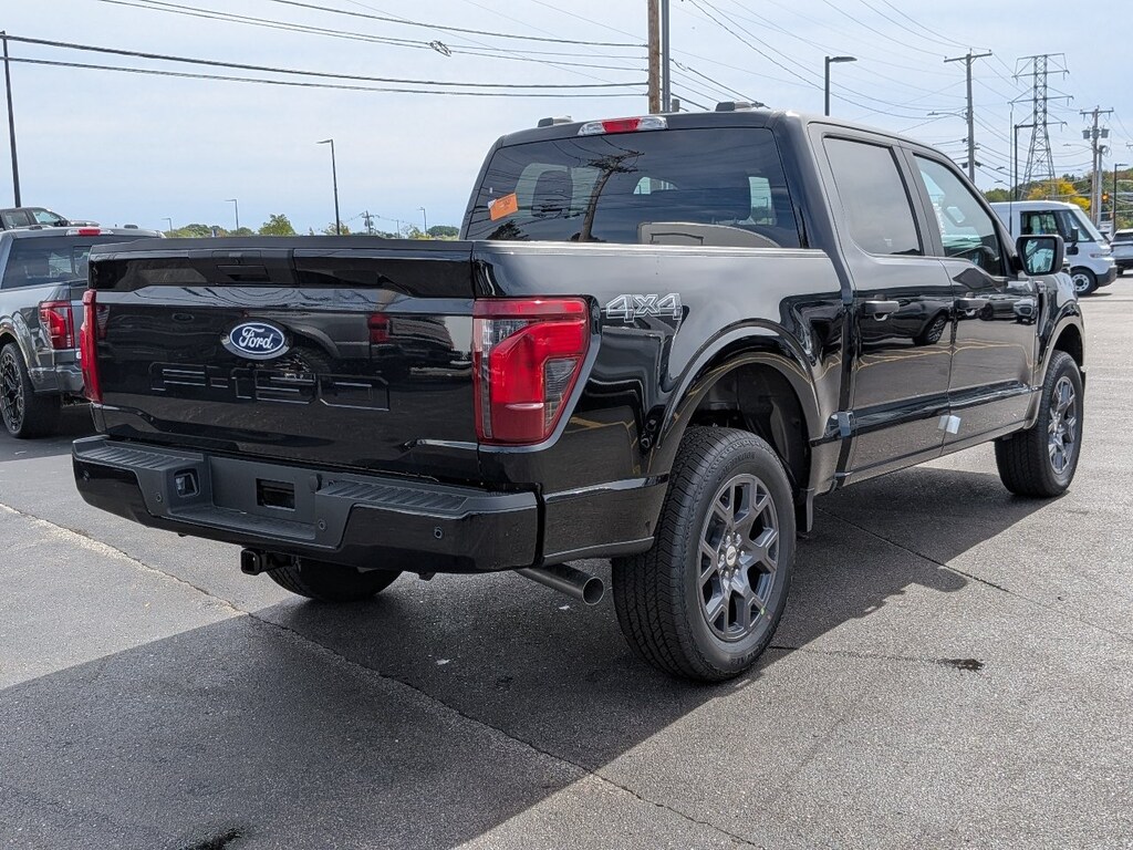 New 2026 Ford F-150 STX TRUCK