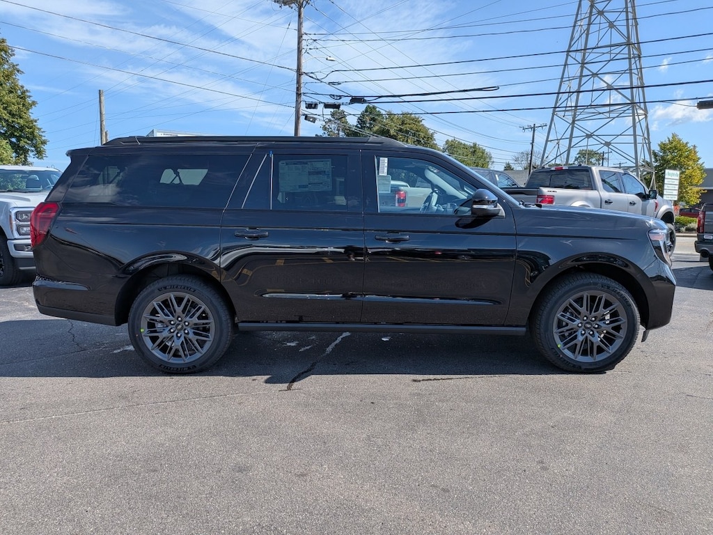 New 2027 Ford Expedition Max Platinum SUV