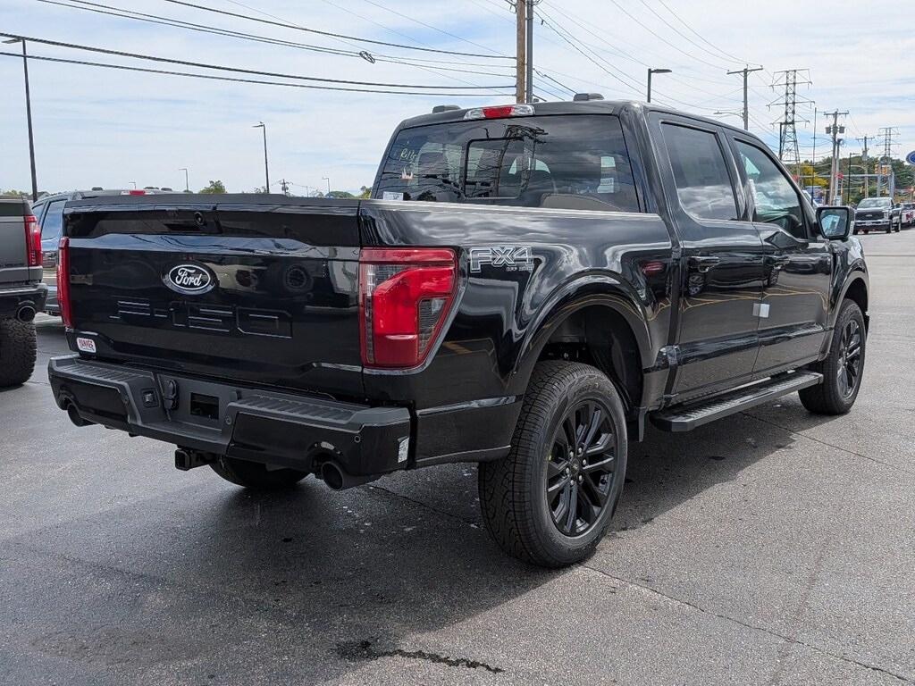New 2026 Ford F-150 XLT TRUCK