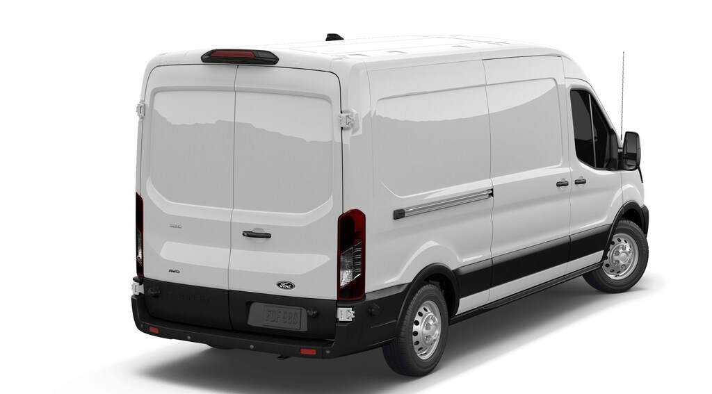 New 2027 Ford Transit Cargo Van T-250 VAN