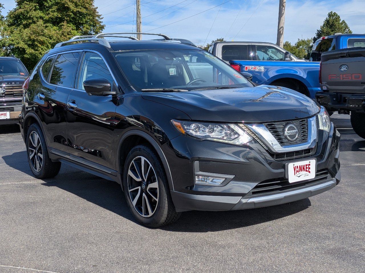 2019 Nissan Rogue