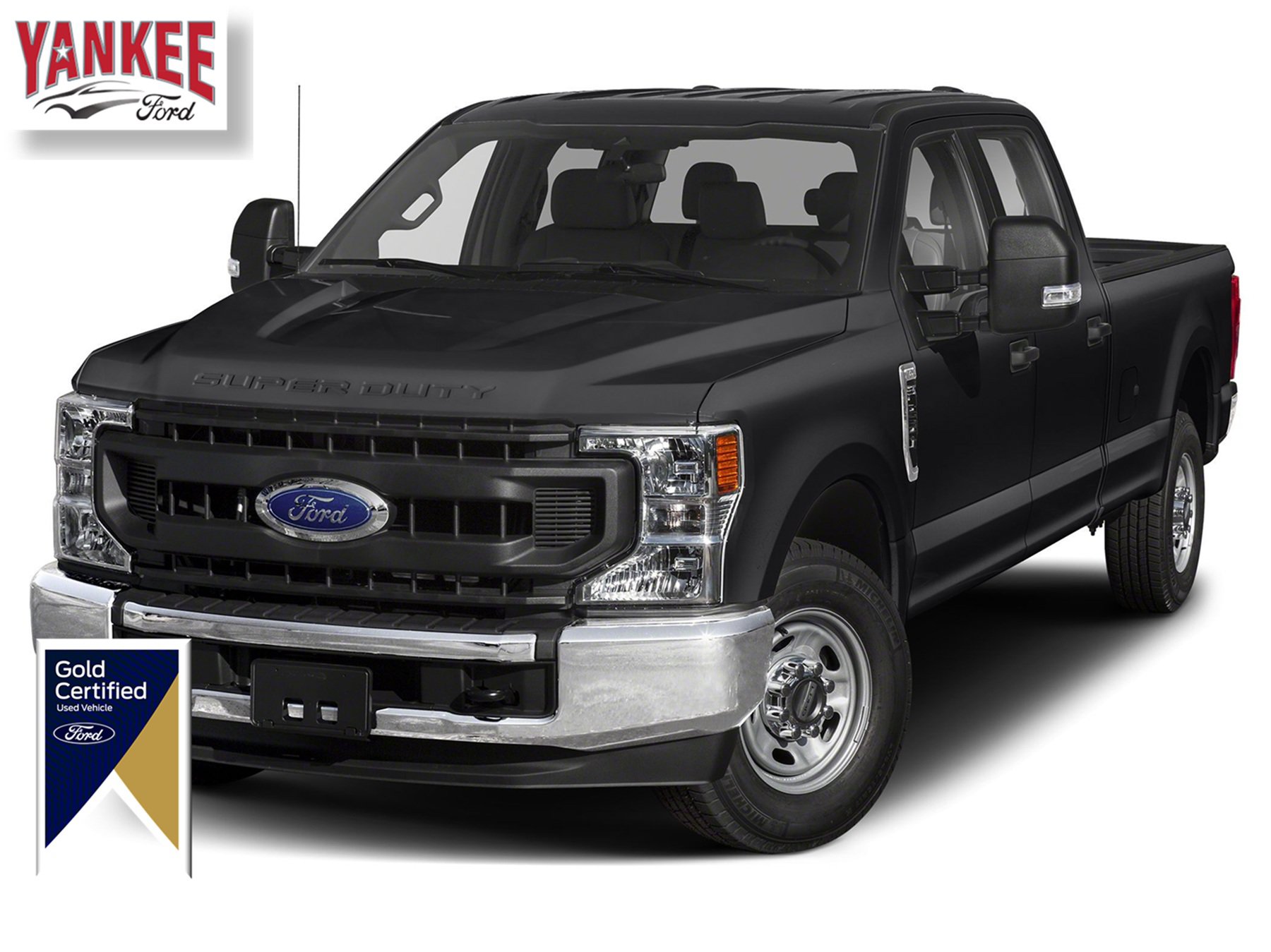  Ford Super Duty F-250 SRW