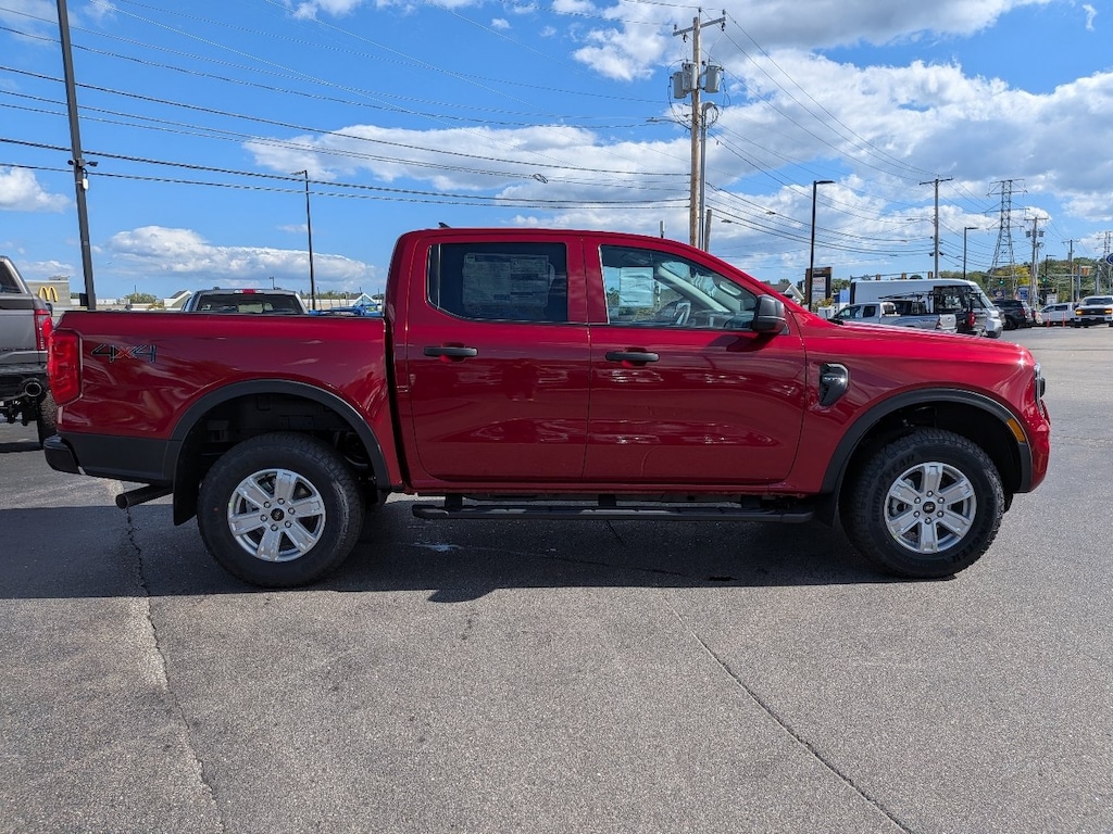 New 2026 Ford Ranger XL TRUCK