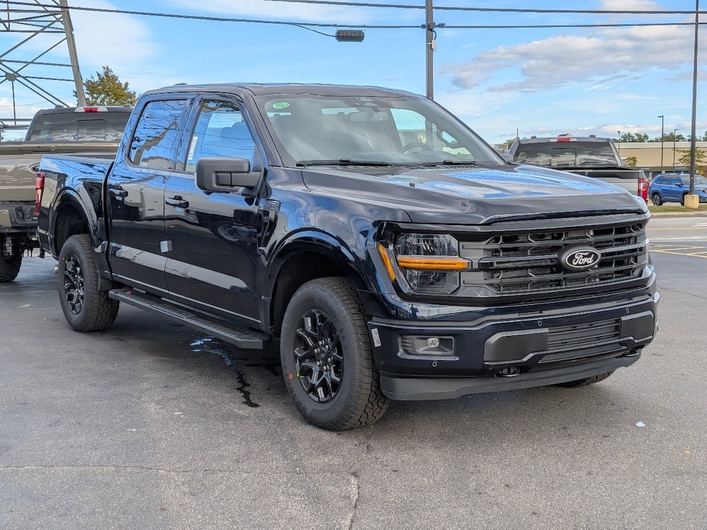 New 2026 Ford F-150 XLT TRUCK