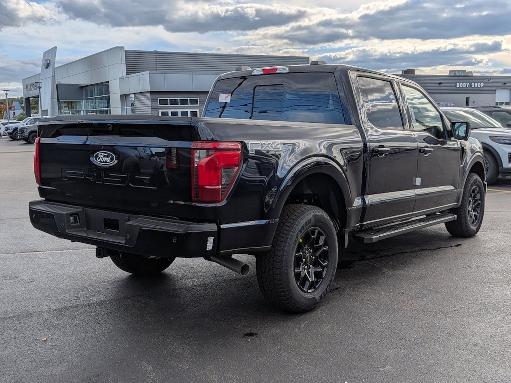 New 2026 Ford F-150 XLT TRUCK