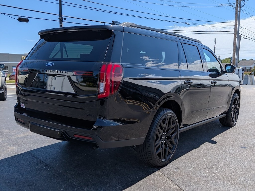 New 2026 Ford Expedition Max Platinum SUV