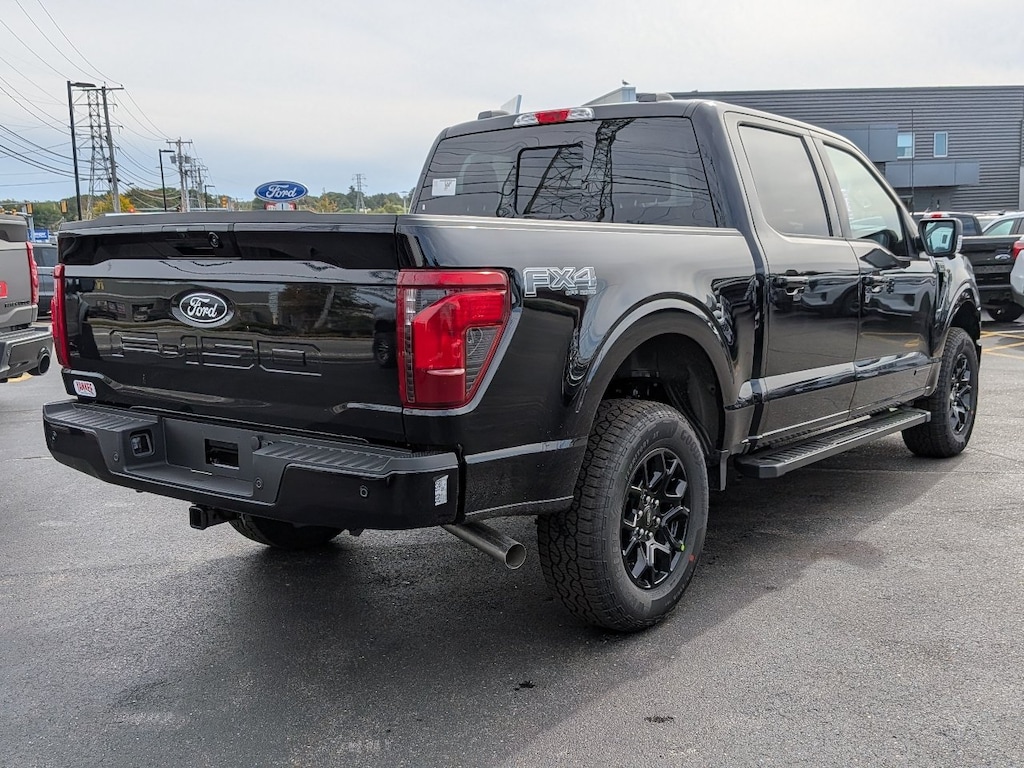 New 2026 Ford F-150 XLT TRUCK