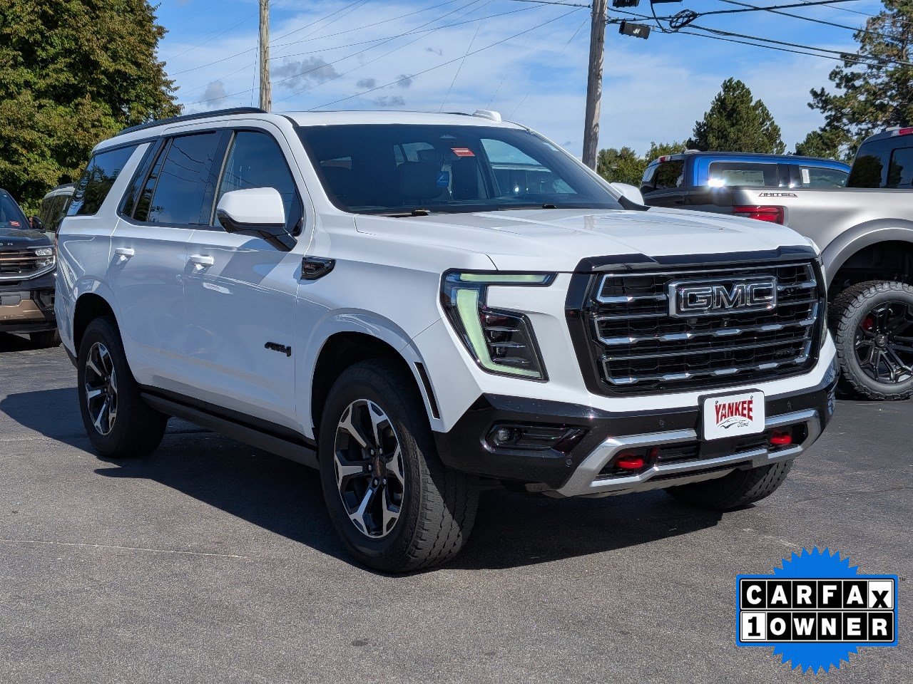 2025 GMC Yukon