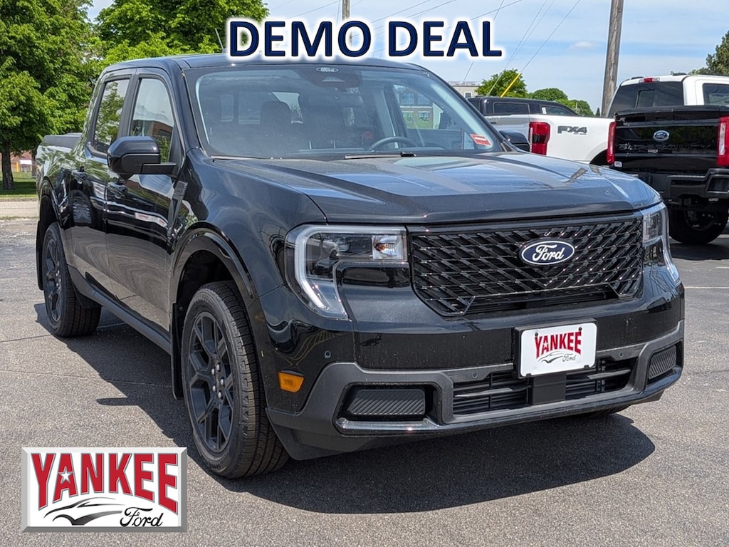 New 2026 Ford Maverick LARIAT TRUCK