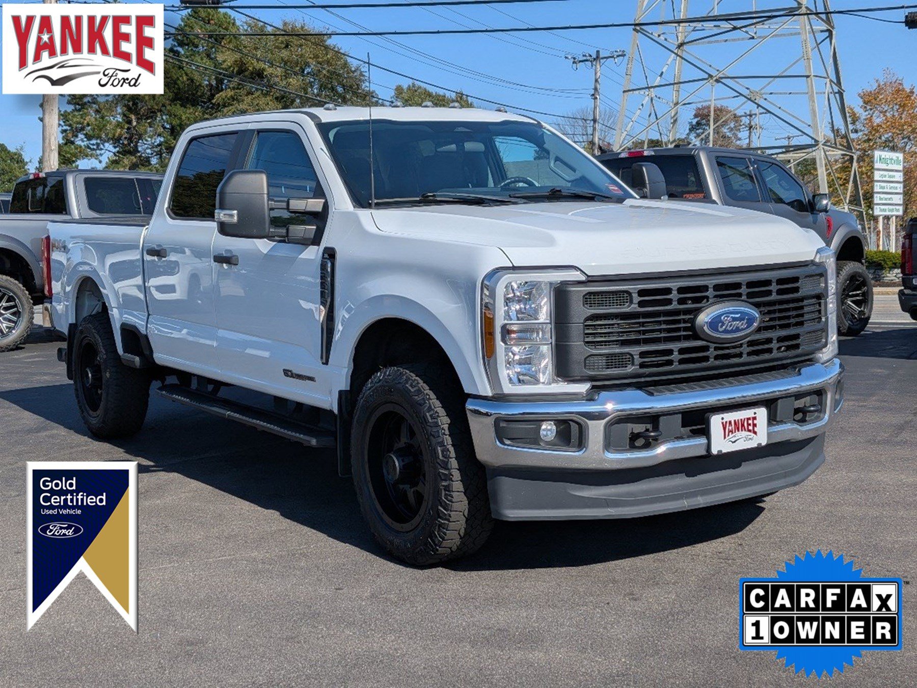 2023 Ford F-250 Super Duty